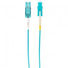 Hubbell Premise Wiring DFPCSNLCF3MM - FIBER, P-CORD,P,OM3/4,DUP,SN-LC,3M
