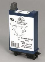 R-K Electronics TFDR-100.5-30 - Trans Filter 240VAC 3Ø 0.47mfd 100O, 30&#34;