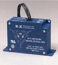 R-K Electronics RCD218-30 - Trans Filter,240VAC,3Ø, 0.47mfd 18O 30&#34;