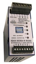 R-K Electronics IS1R-120A-R-10K - 1 Channel IS Relay Din 120VAC, 10K Ohms