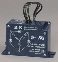 R-K Electronics RCY2A-30 - Trans Filter 240VAC 3Ø 0.47mfd 220O, 30&#34;