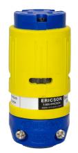 Ericson 1610-CML - CONN.-15A/125V STR BLADE -GCM