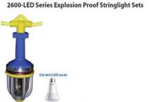 Ericson 12350LEDXPI-BL - STNGLITE XPI  2600 12350 w/11W LED LAMP