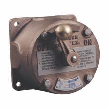 Eaton Crouse-Hinds INX3118EP - ROTARY SWITCH FOR EP834