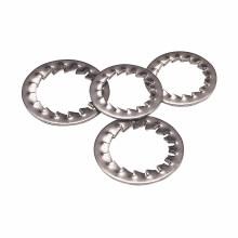 Eaton Crouse-Hinds CAP280329 - SERRATED WASHER STAINLESS STEEL ISO32