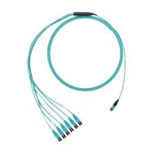 Panduit FXTRP8NQSONF019 - QuickNet™ Harness Cable Assembly