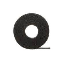 Panduit HLM-15R0 - Tak-Ty® Hook and Loop Cable Tie Roll, Black