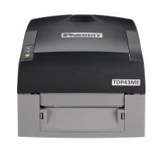 Panduit TDP43ME/E - TDP43ME/E Desktop Printer, Global, 300 dpi, 4 IN