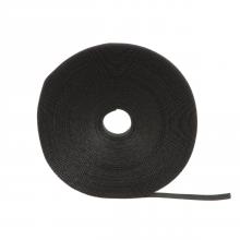 Panduit HLS-75R0 - Tak-Ty® Hook and Loop Cable Strip Tie, Black