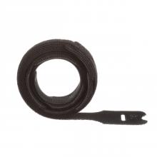 Panduit HLTP2I-X0 - Tak-Ty® Hook and Loop Cable Loop Tie, Black