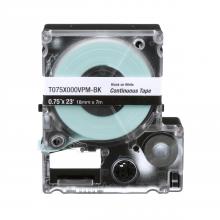 Panduit T075X000VPM-BK - PXE™ T075X000VPM-BK MP Printer Cont. Tape, Saf