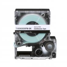 Panduit T150X000VPM-BK - PXE™ T150X000VPM-BK MP Printer Cont. Tape, Saf