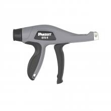 Panduit GTS-E - GTS-E Cable Tie Hand Tool, Dark Gray, Black, 7.8