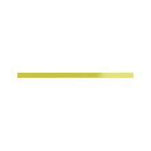 Panduit HLM-15R4 - Tak-Ty® Hook and Loop Cable Tie Roll, Yellow