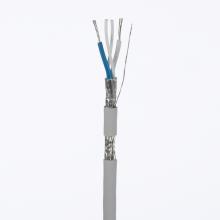 Panduit SP-SFCS1GR-CEG - SPE Shielded Copper Cable, S/FTP, CM/CMR, 18/7 A