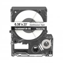 Panduit T038X000FJM-BK - PXE™ T038X000FJM-BK Continuous Tape Cassette