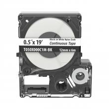Panduit T050X000C1M-BK - PXE™ T050X000C1M-BK Continuous Tape Cassette