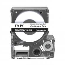Panduit T100X000C1M-BK - PXE™ T100X000C1M-BK Continuous Tape Cassette