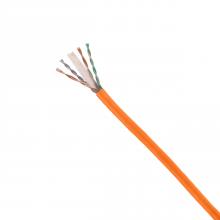 Panduit PUP6C04OR-ULP - TX6™ Copper Cable, Cat 6, 23 AWG, U/UTP, CMP-L