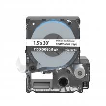 Panduit T150X000BQM-WH - MP Cassette,Poly Cont Tape,1.5&#34; W x 30&#39;
