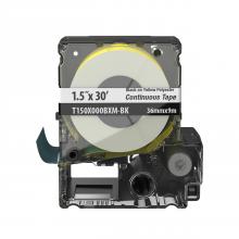 Panduit T150X000BXM-BK - PXE Cassette, Continuous Tape, Polyester, 1.5&#3