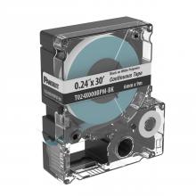 Panduit T024X000BPM-BK - PXE Cassette, Continuous Tape, Polyester, .24&#3