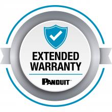 Panduit EXTWLAUPS2 - 5-10 KVA Lead Acid UPS 1 Yr Ex. Warranty