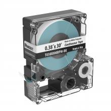 Panduit T038X000BPM-BK - PXE Cassette, Continuous Tape, Polyester, .38&#3