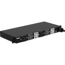 Panduit P06B05M - Basic PDU, 30AMP, 415V, (6)C19, IEC 60309 3P+N+E