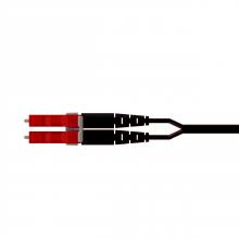 Panduit FS2EPKBLNNBM002 - Opti-Core® 2 Fiber, OM4+, Key B-Red/Nonkey LC D