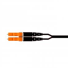 Panduit F92EPKELESEM025 - Opti-Core® 2 Fiber, OS2, Key/NonKey E-Orange LC