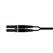 Panduit FS2EPKALNNAM002 - Opti-Core® 2 Fiber, OM4+, Key A-Black/Nonkey LC