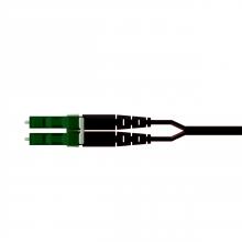 Panduit FS2EPKCLNNCM004 - Opti-Core® 2 Fiber, OM4+, Key C-Green/Nonkey LC