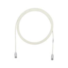 Panduit UTP28SP6MGY-Q - Copper Patch Cord, Cat 6 (SD), 28 AWG, G
