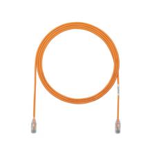 Panduit UTP28SP20YL-Q - Copper Patch Cord, Cat 6 (SD), 28 AWG, Y