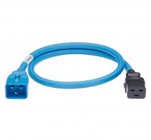 Panduit LPCB10-X - Locking Power Cord, IEC C20 to IEC C19