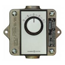 TPI EPETD8D - DPST Haz Loc Remote Thermostat