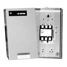 TPI FEC30120 - 30 Amp 120V Contactor Enclosure