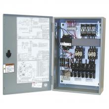TPI FPC4110 - Contactor Pnl 50A, 480V, 120V Circuit