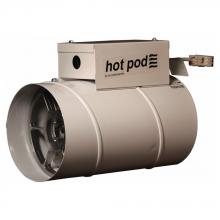 TPI HP610001202CT - Hotpod 6&#34; Inlet w/Cord Set