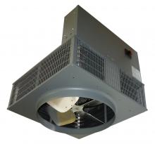 TPI P3P2610CA1 - 10 KW 480V 3PH Downflow Unit Heater