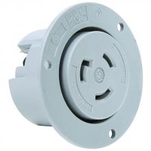 Legrand-Pass & Seymour L620FO - FLANGED OUTLET 3W 20A 250V T/L
