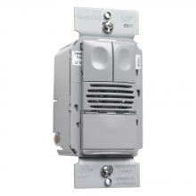 Legrand-Pass & Seymour WDT200-GRY - DUAL TECHNOLOGY DUAL RELAY WALL BOX GY