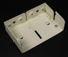 Legrand-Wiremold V4017 - STL INT. ELBOW 4000 IVORY