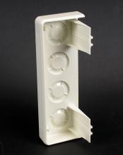 Legrand-Wiremold 5410 - NM END CAP 5400 IVORY