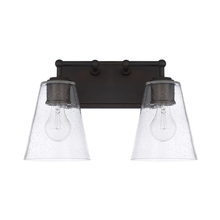 Capital 121721OB-463 - 2 Light Vanity