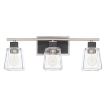 Capital 125231BT-445 - 3 Light Vanity