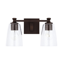 Capital 140921BZ-506 - 2 Light Vanity