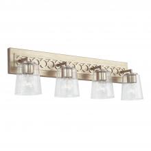 Capital 143141WG-515 - 4 Light Vanity