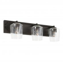 Capital 143431OB-514 - 3 Light Vanity